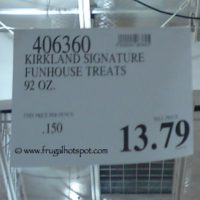 Kirkland Signature Funhouse Treats 92 Ounce Costco Price