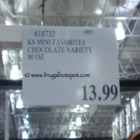 Kirkland Signature Chocolate Variety 80 Ounce Costco Price