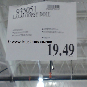 Lalaloopsy Doll Costco Price