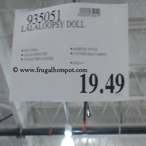 Lalaloopsy Doll Costco Price