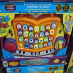 The Learning Journey ABC Melody Maker at Costco