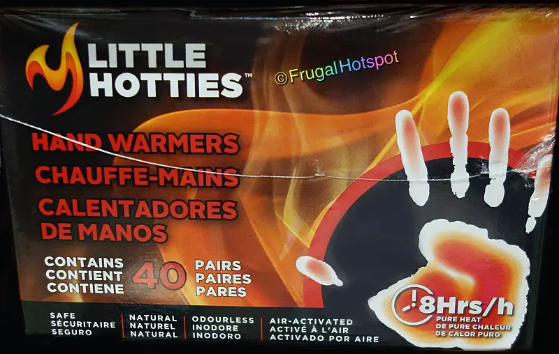 Little Hotties Hand Warmers | Costco