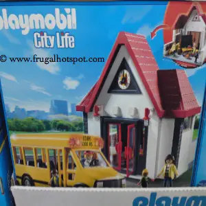 Playmobil City Life Costco
