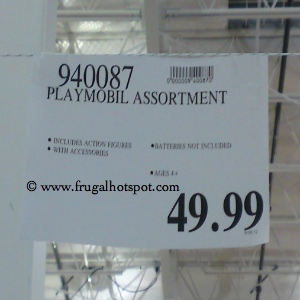 Playmobil City Life Costco Price