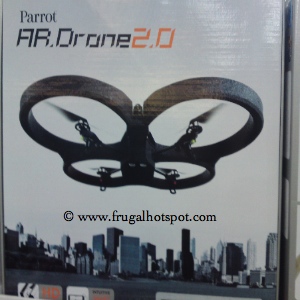 Quadricopter Parrot AR Drone 2.0 Costco