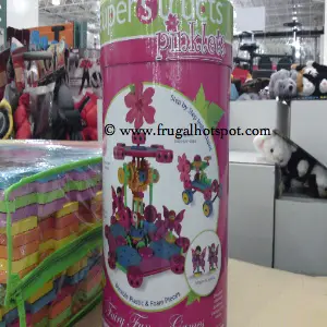 Superstructs Pinklets Fairy Fun And Games Costco