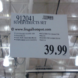 Superstructs Pinklets Fairy Fun And Games Costco Price