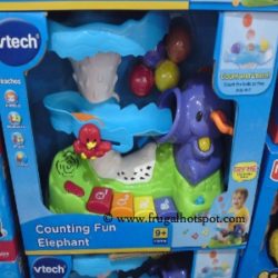 Vtech Electronics Counting Fun Elephant at Costco