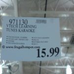 Vtech Learning Tunes Karaoke Costco Price