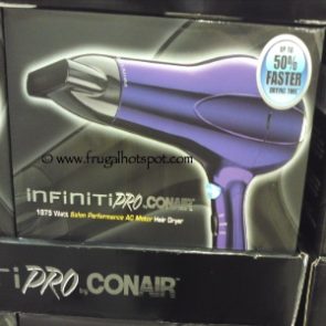 Conair Infiniti Pro Hair Dryer at Costco Conair Infiniti Pro Hair Dryer at Costco