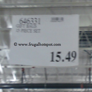 Gift Bag Costco Price