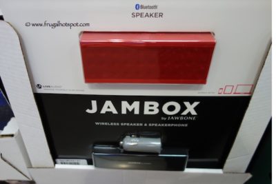 Jambox Wireless Bluetooth Speaker by Jawbone. Costco