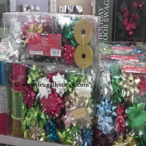 Kirkland Signature Bows & Ribbons  Costco