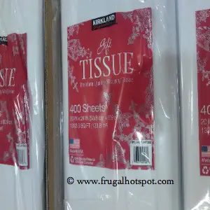 Kirkland Signature Tissue Paper  Costco