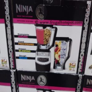 Ninja Kitchen System. Costco