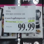 Ninja Kitchen System Costco Price
