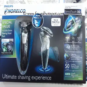 Norelco SensoTouch 3d Razor | Costco