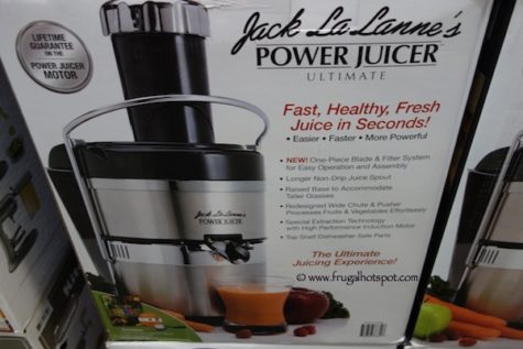 Jack LaLanne's Power Juicer Ultimate. Costco