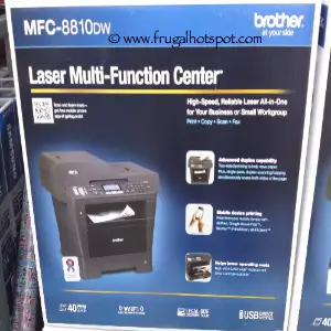 Brother Laser Printer MFC8810DW Costco