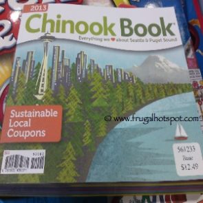 Chinook Book 2013