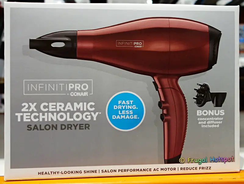 Conair Infiniti Pro Hair Dryer | Costco