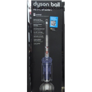 costco dc40 dyson vacuum ball animal upright bagless deal update