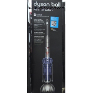 Dyson DC40 Animal Ball Bagless Upright Vacuum Costco