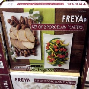 Over And Back Freya 2 Piece Platter at Costco