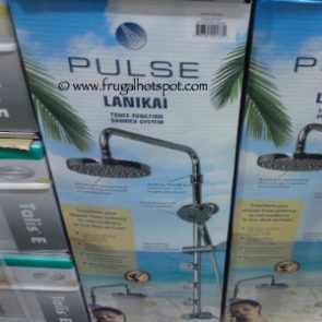 Pulse Lanikai Shower System at Costco
