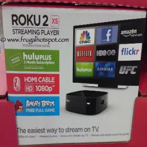 Roku 2 XS Costco 