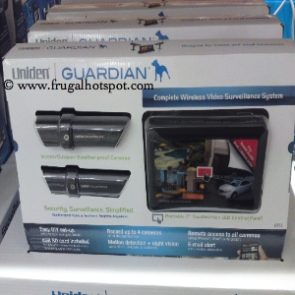 Uniden guardian deals g755