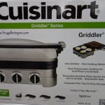 Cuisinart Griddler Gourmet Costco