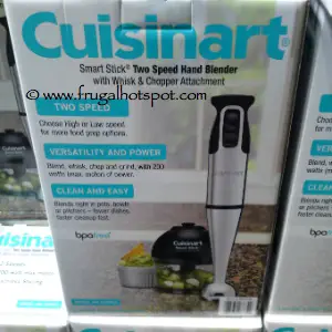 Cuisinart Smart Stick Hand Blender| Costco