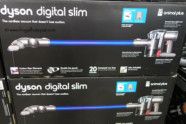 Dyson Digital Slim DC44 Vacuum | Costco