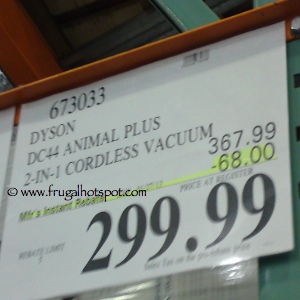 dyson dc44 animal costco vacuum