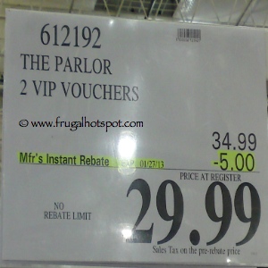 Parlor Live Comedy Club | Costco Sale Price