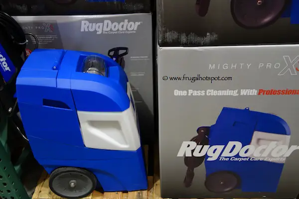 Rug Doctor Pro X3 |  Costco