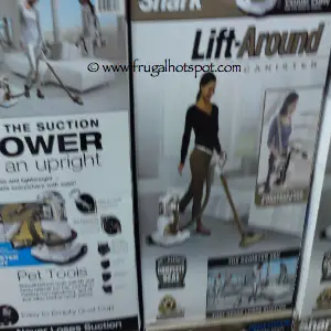 Shark Lift Around Canister Vacuum | Costco