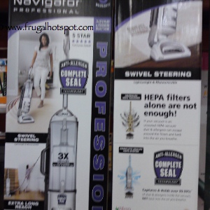 Shark Navigator Professional Bagless Vacuum | Costco