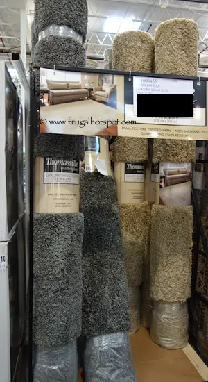 Thomasville Luxury Shag Rug | Costco