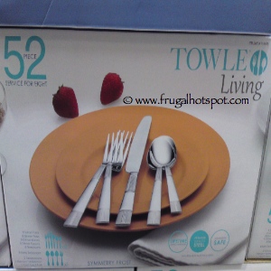 Towle Flatware Symetry Frost