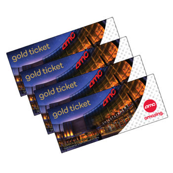 AMC Gold Ticket | Costco