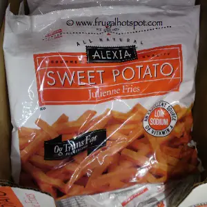 Alexia Sweet Potato Julienne Fries | Costco