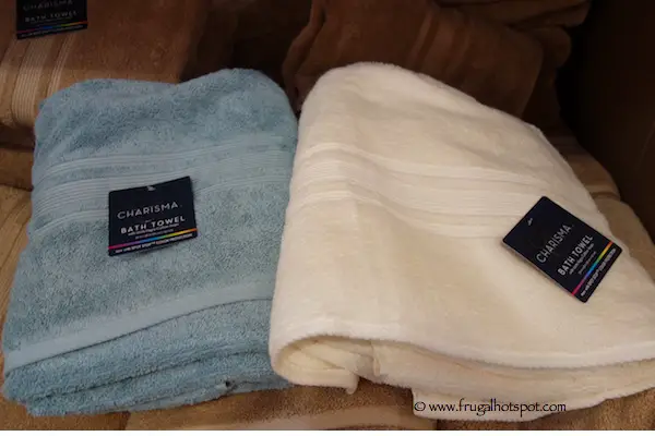 Charisma 30" x 58" Bath Towel | Costco