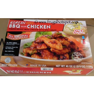 Crazy Cuizine Korean BBQ Chicken | Costco