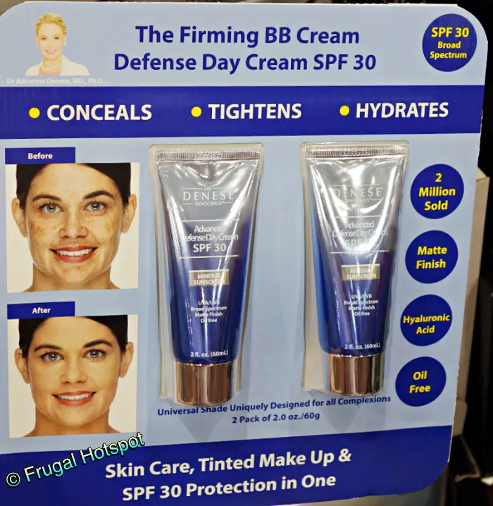Dr. Denese Firming BB Cream SPF 30 Advanced Defense Day Cream | Costco