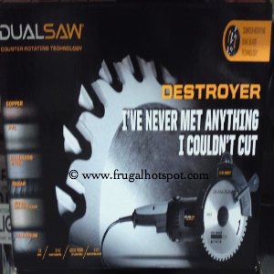 Dualsaw Destroyer | Costco