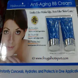 Hydroxatone Anti Aging BB Cream Universal Shade | Costco