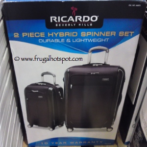 Ricardo Beverly Hills Hybrid Spinner Set | Costco