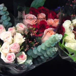 Costco Flowers | One Dozen Roses Valentine Bouquet